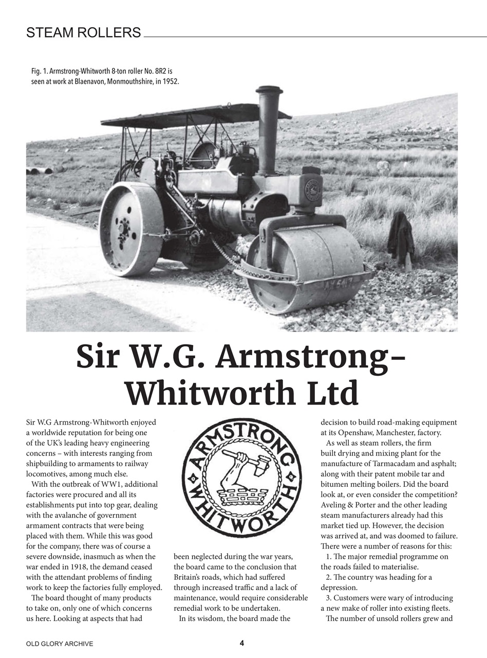 Old Glory Archive Preview Pages