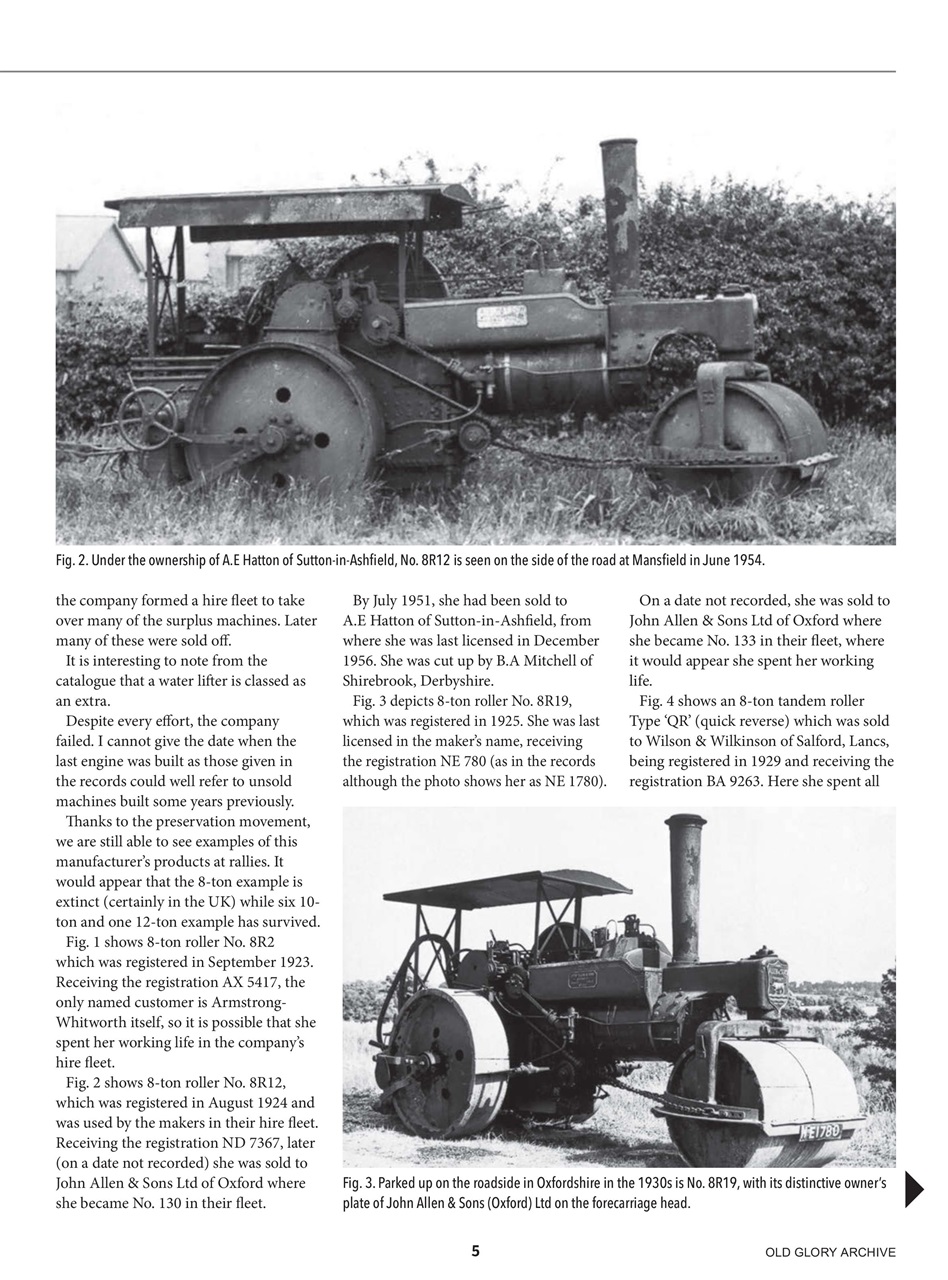 Old Glory Archive Preview Pages