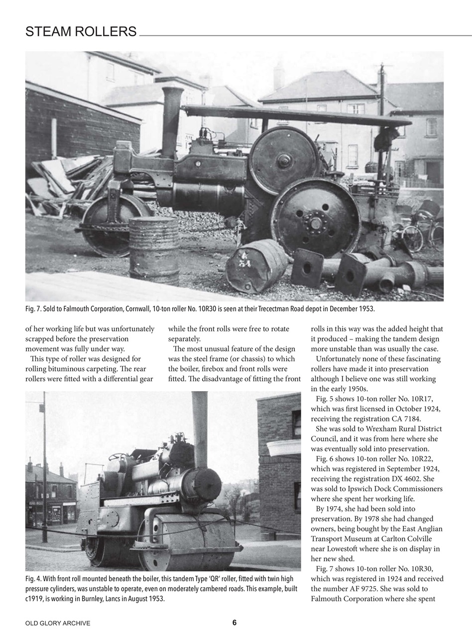 Old Glory Archive Preview Pages