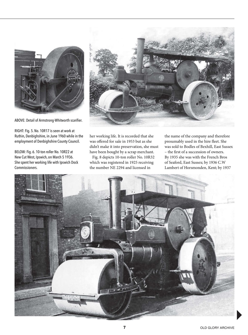 Old Glory Archive Preview Pages