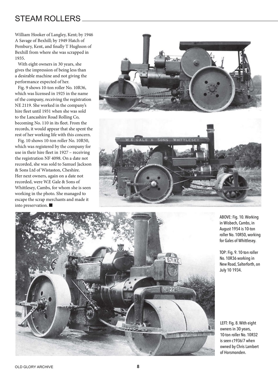 Old Glory Archive Preview Pages