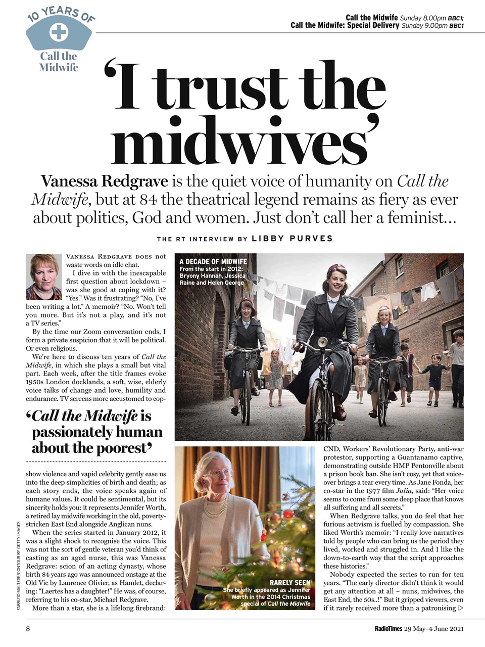 Radio Times Preview Pages