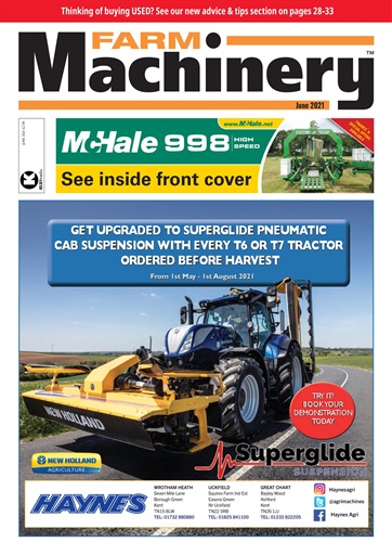 Farm Machinery issue 