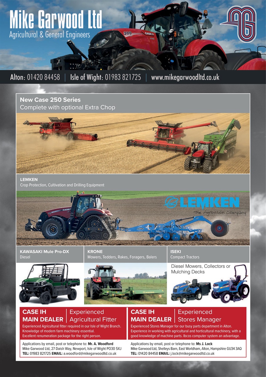 Farm Machinery Preview Pages