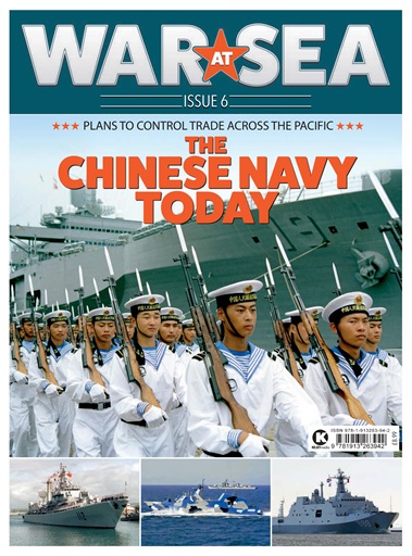 War at Sea issue 
