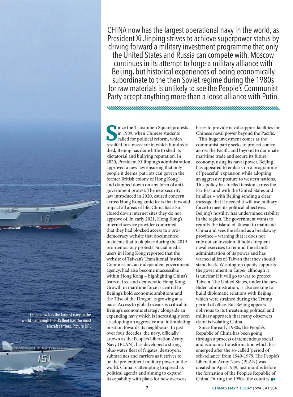 War at Sea Preview Pages