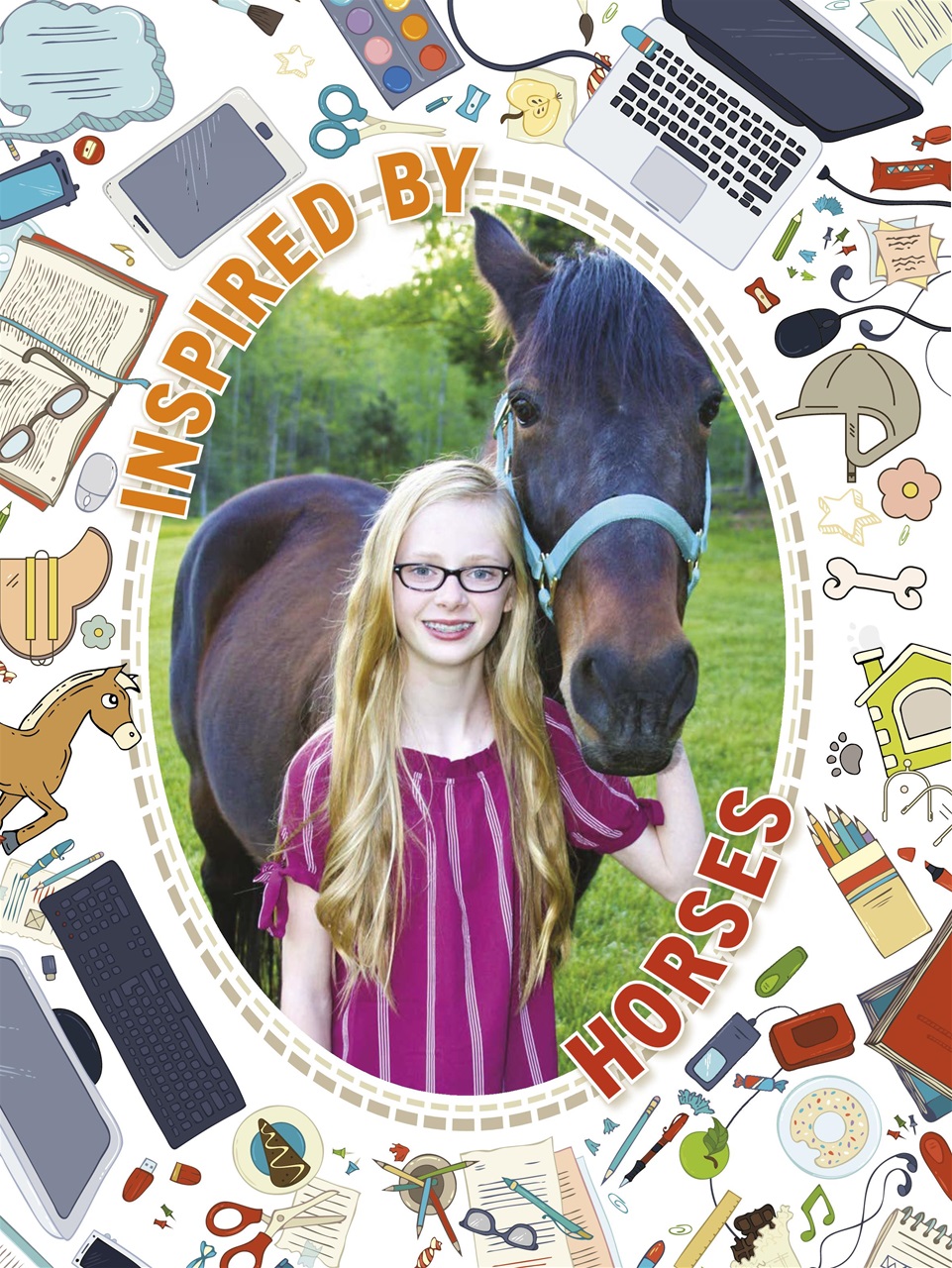 Young Rider Magazine Preview Pages