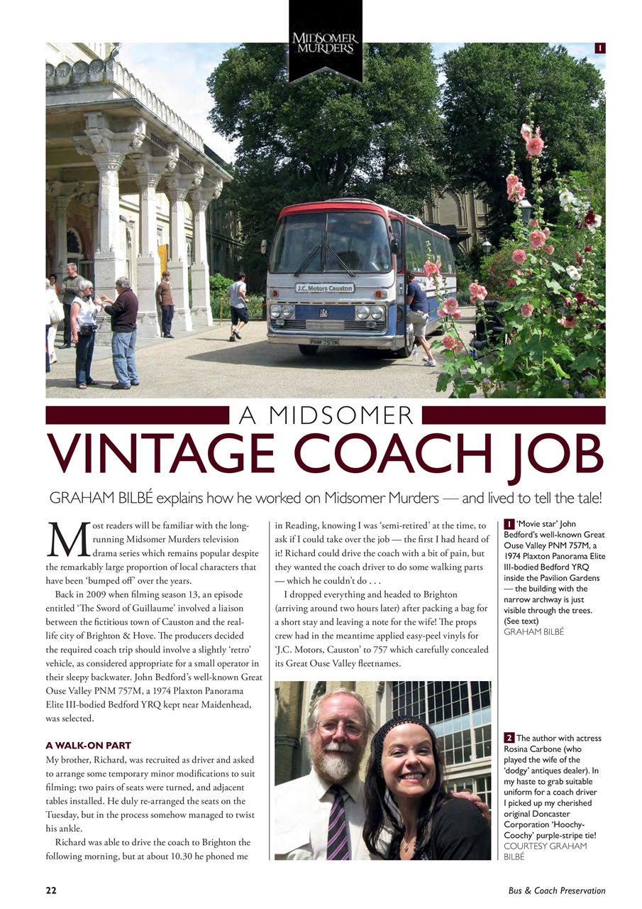 Bus & Coach Preservation Preview Pages