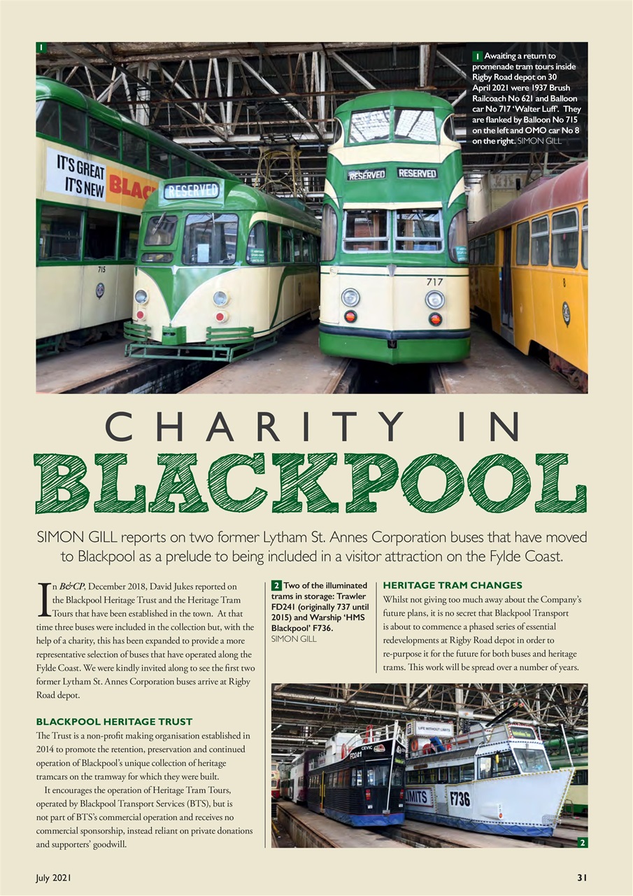 Bus & Coach Preservation Preview Pages