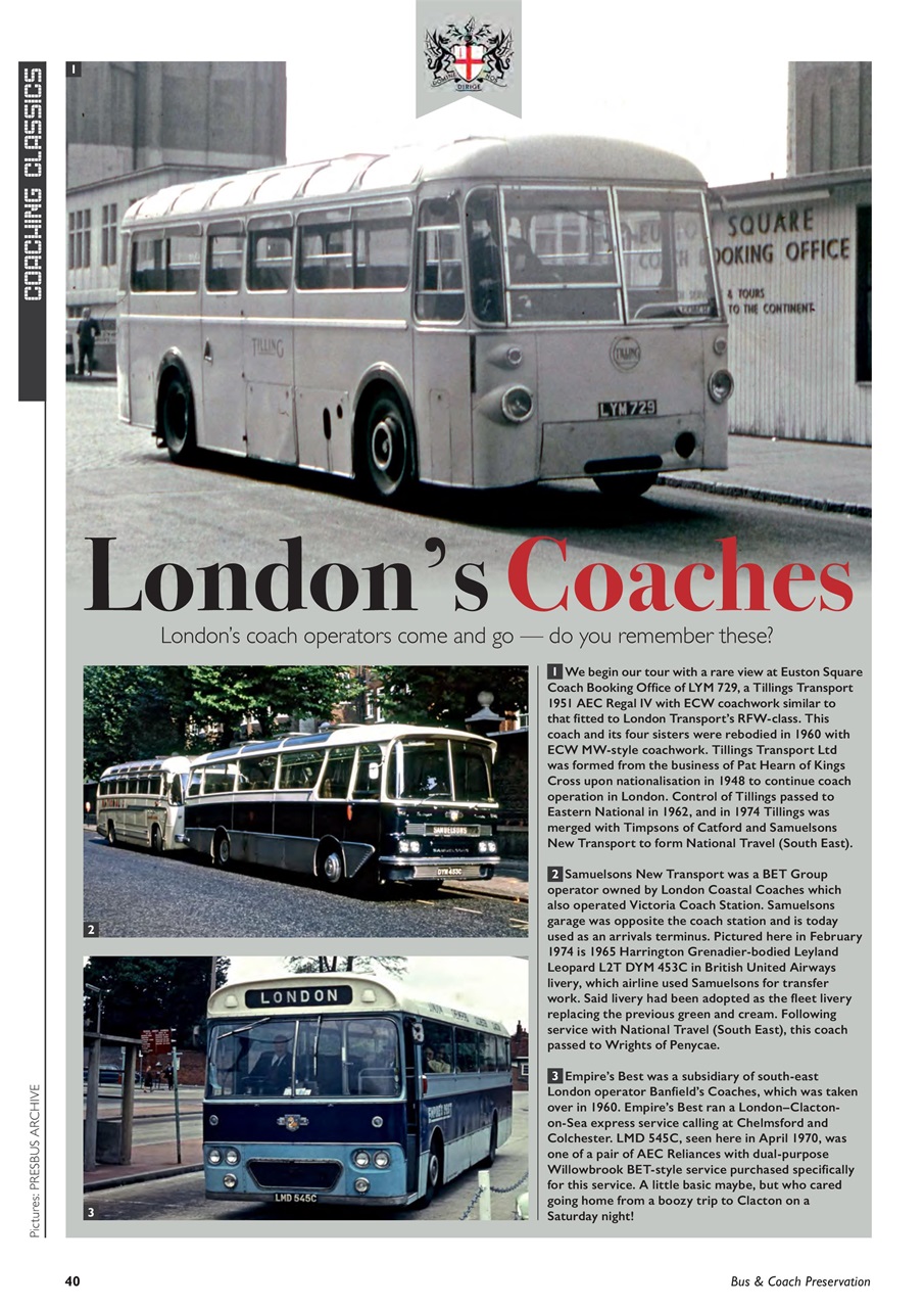 Bus & Coach Preservation Preview Pages