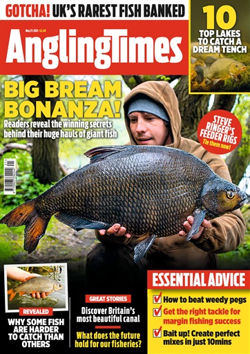 Angling Times issue 