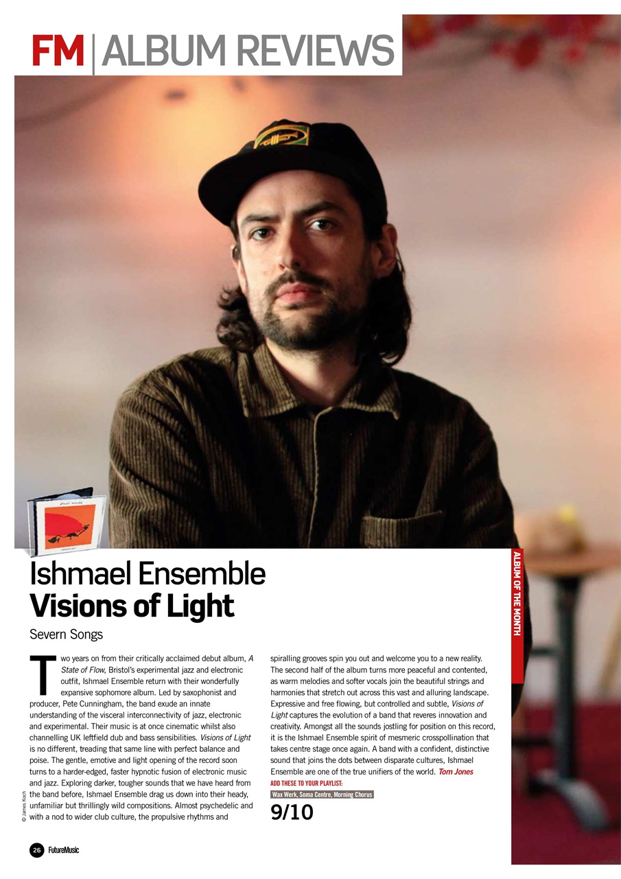 Future Music Preview Pages