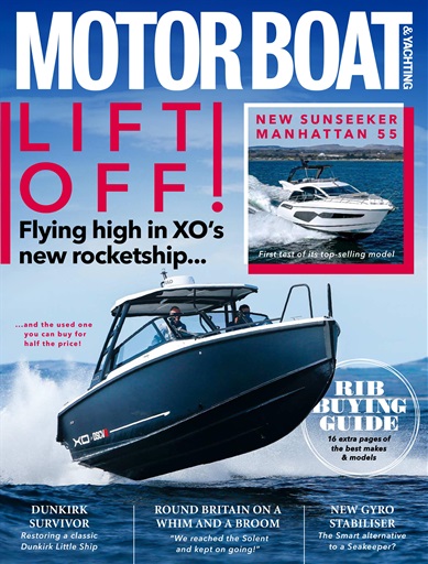 Motorboat & Yachting issue 