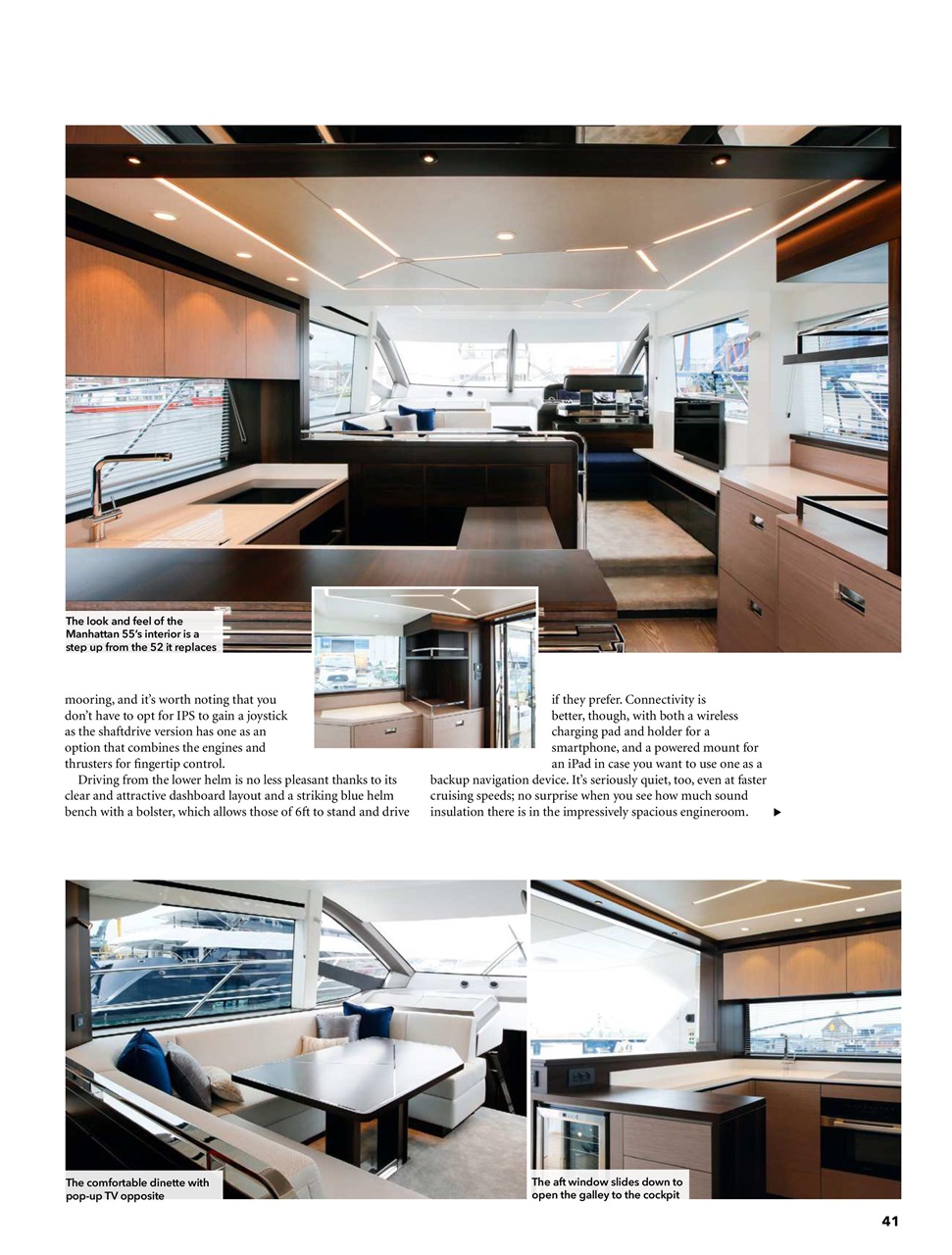 Motorboat & Yachting Preview Pages