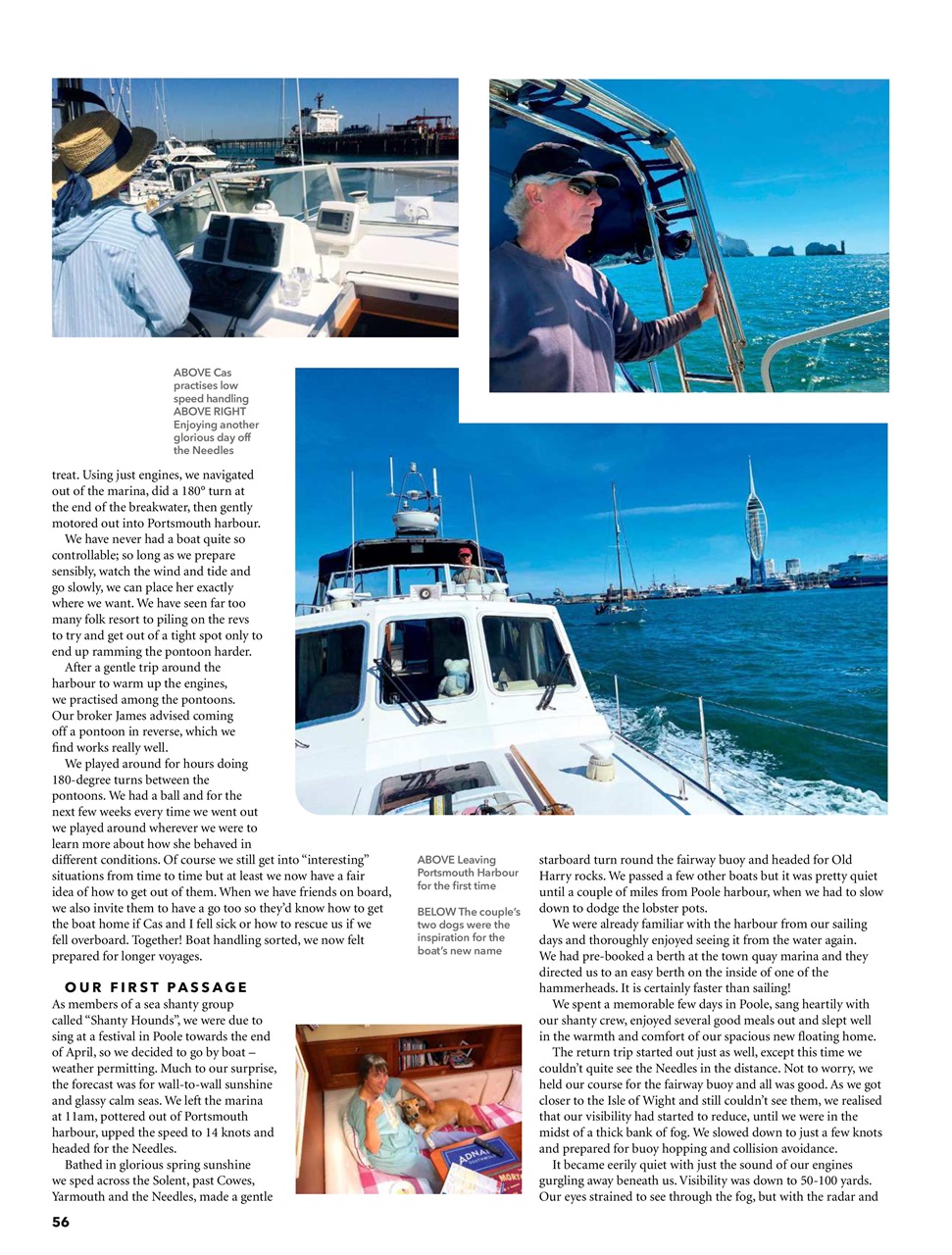 Motorboat & Yachting Preview Pages
