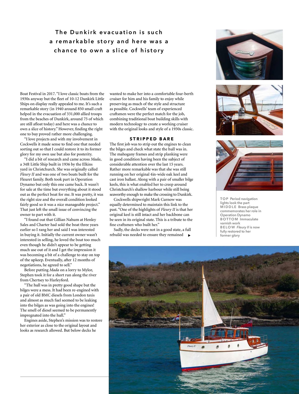 Motorboat & Yachting Preview Pages