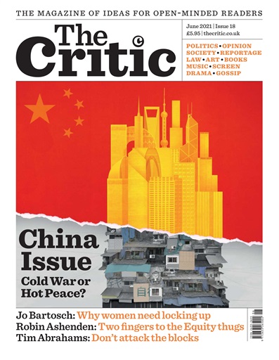 The Critic issue 