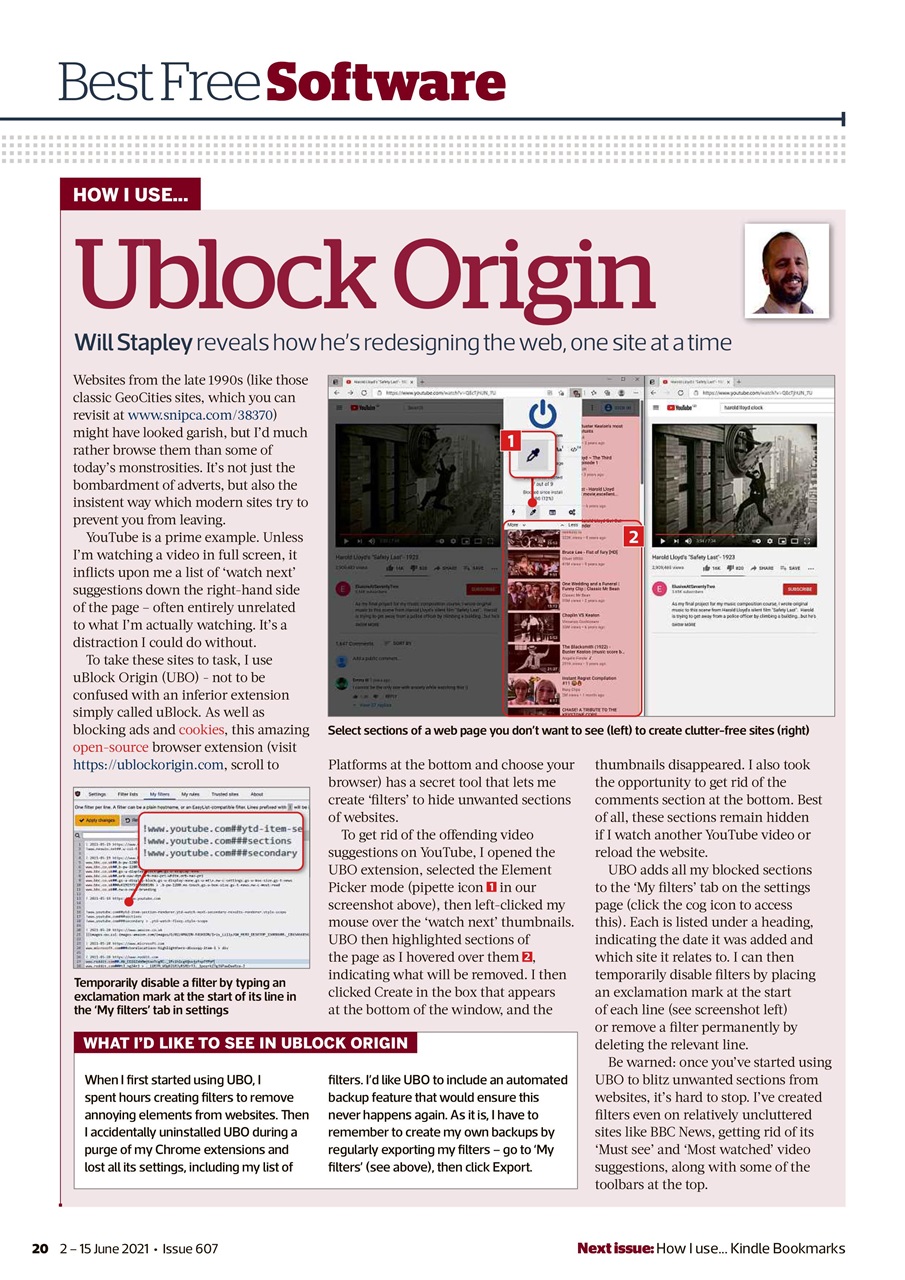 Computer Active Preview Pages