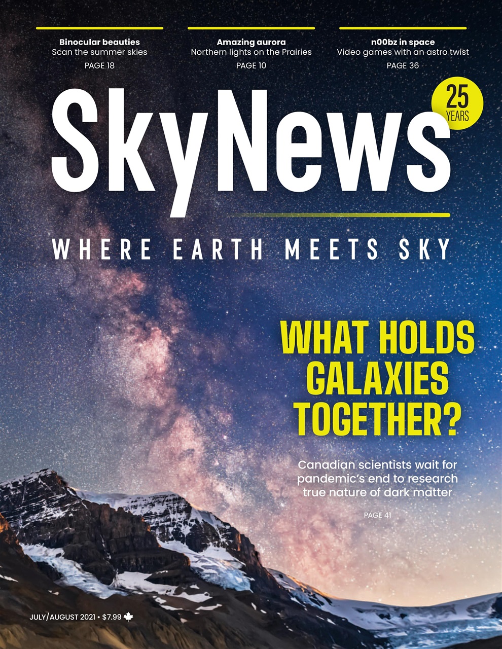 SkyNews Preview Pages