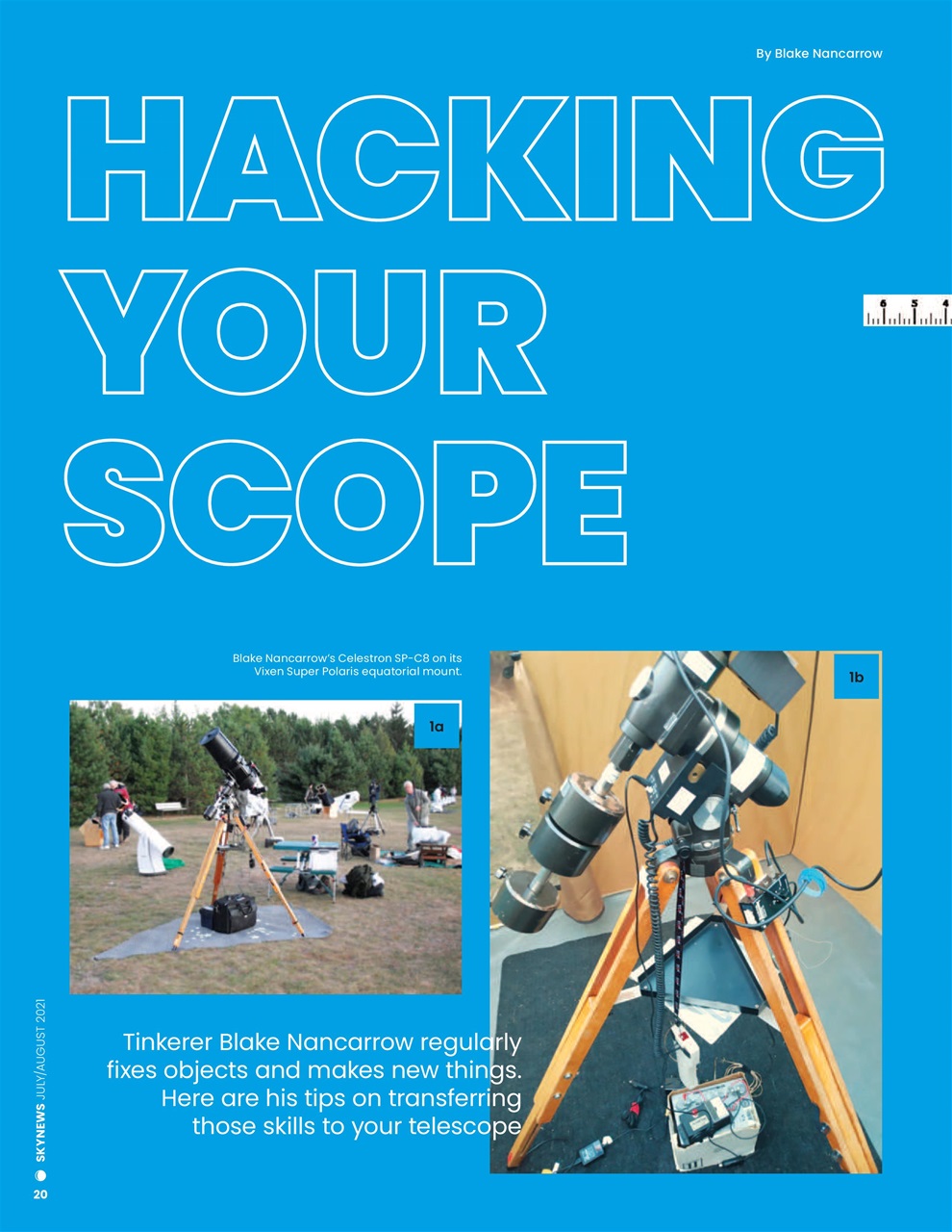 SkyNews Preview Pages