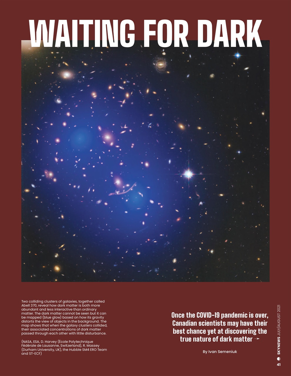 SkyNews Preview Pages