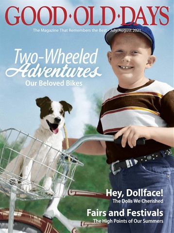 Good Old Days issue August 2021