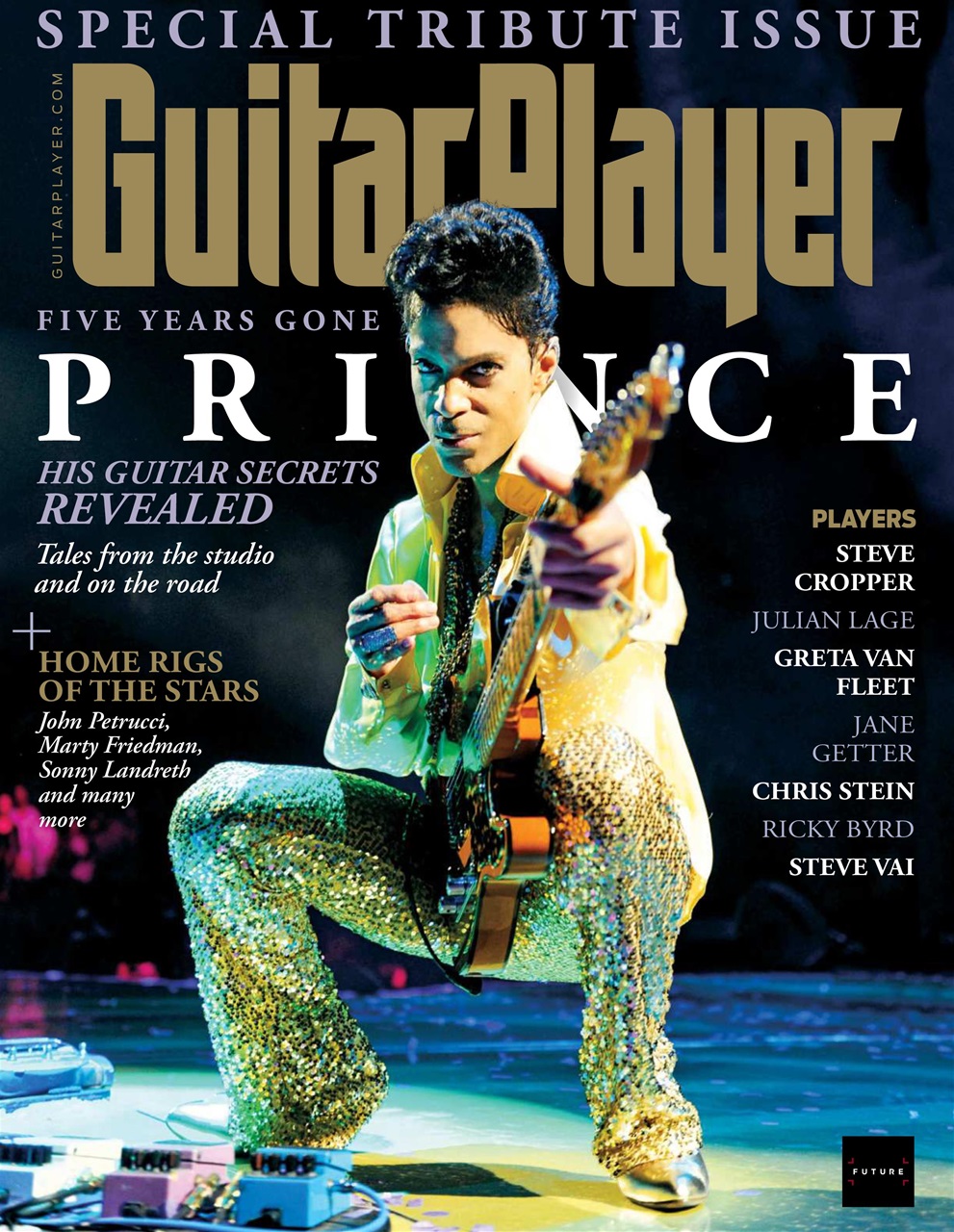 Guitar Player Preview Pages