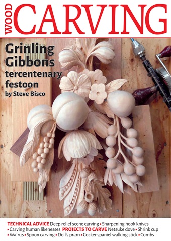 Woodcarving issue Issue 181