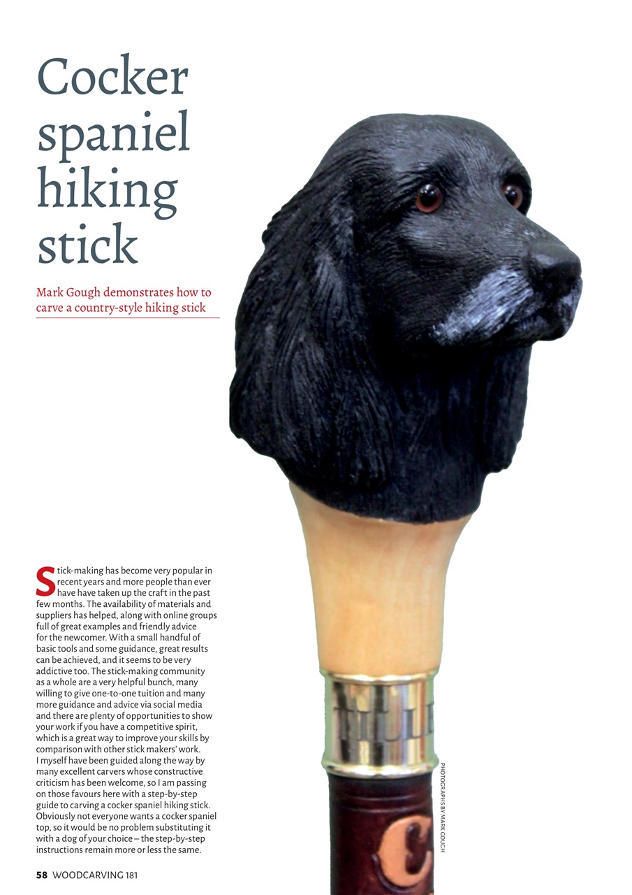 Woodcarving Preview Pages