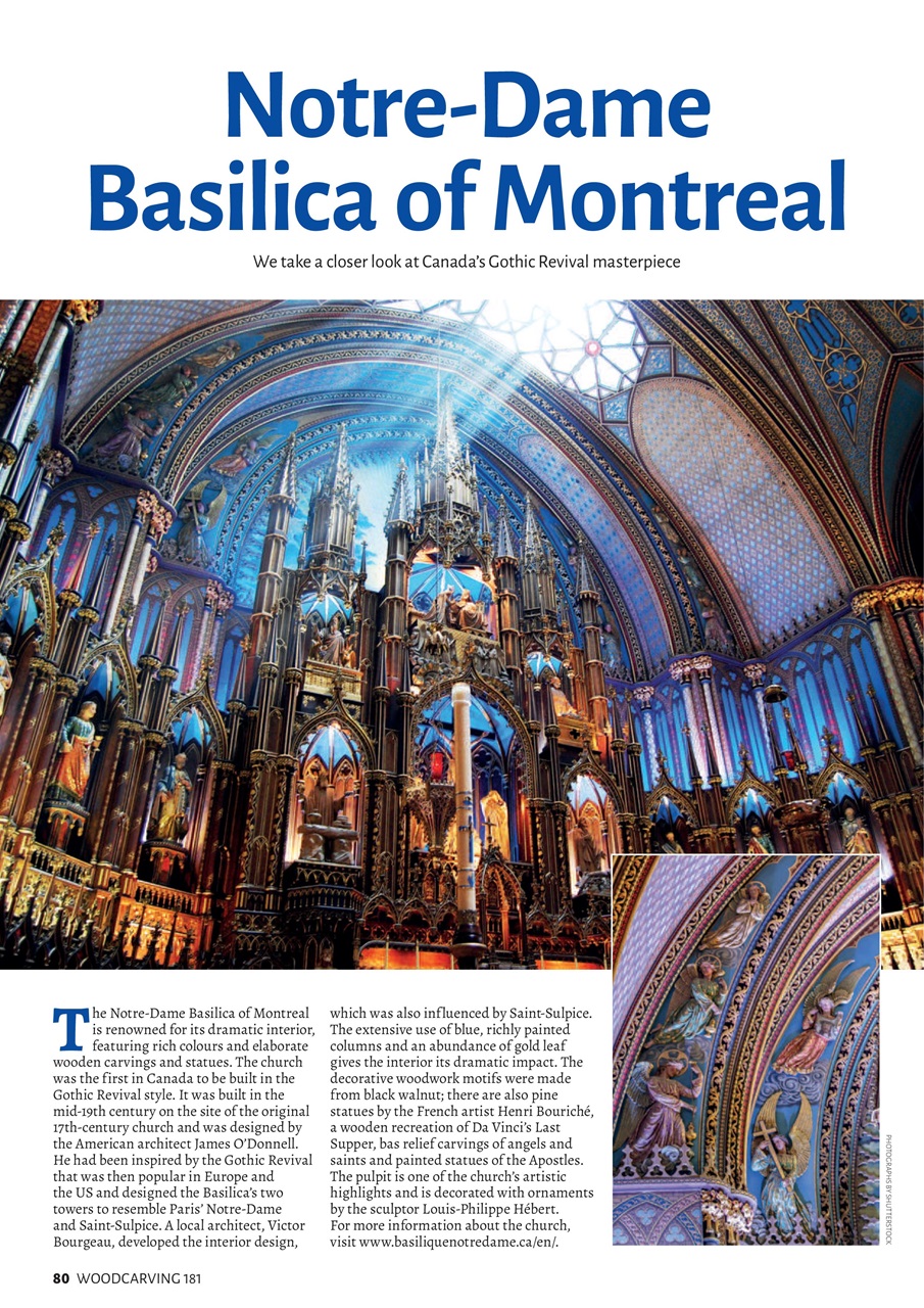 Woodcarving Preview Pages