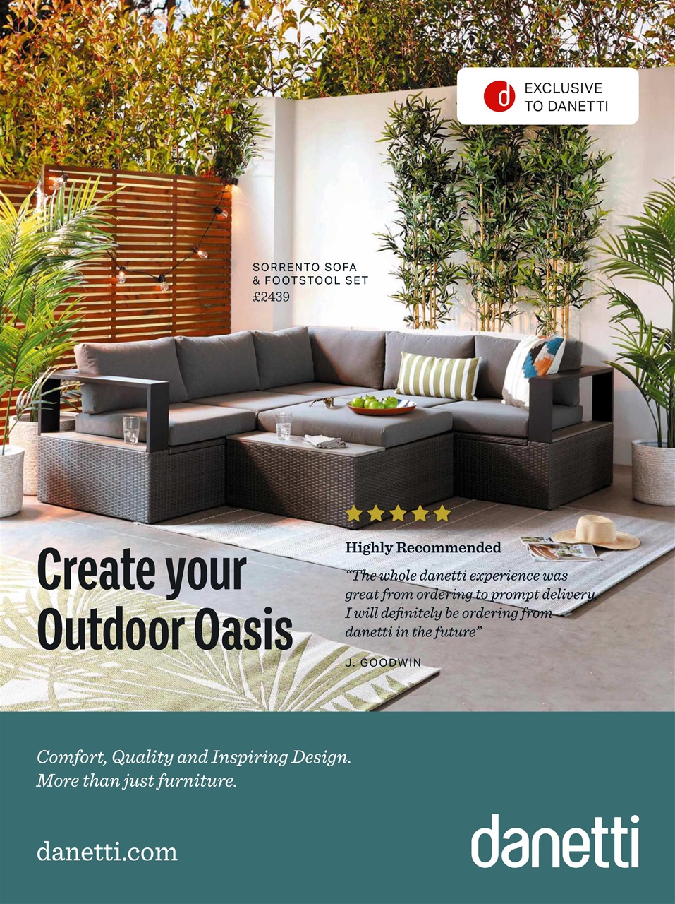 Gardens Illustrated Preview Pages