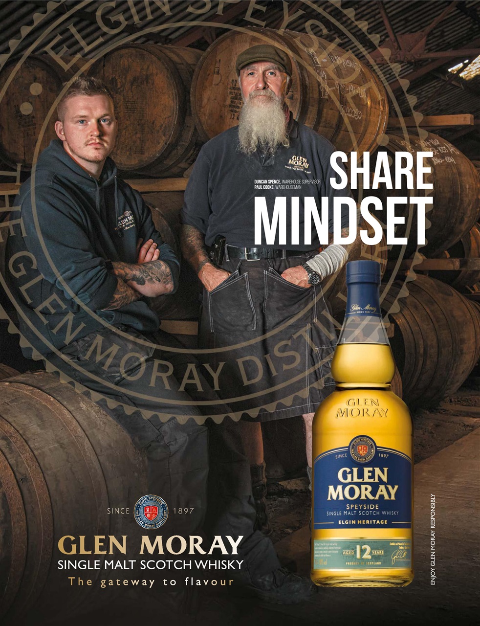 Scotland Magazine Preview Pages