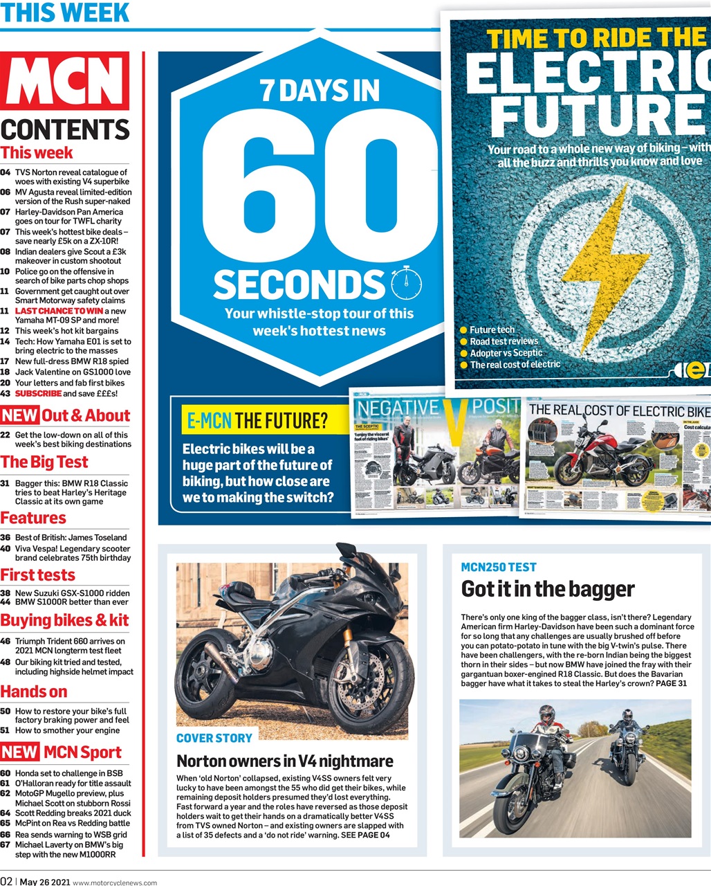 MCN Preview Pages