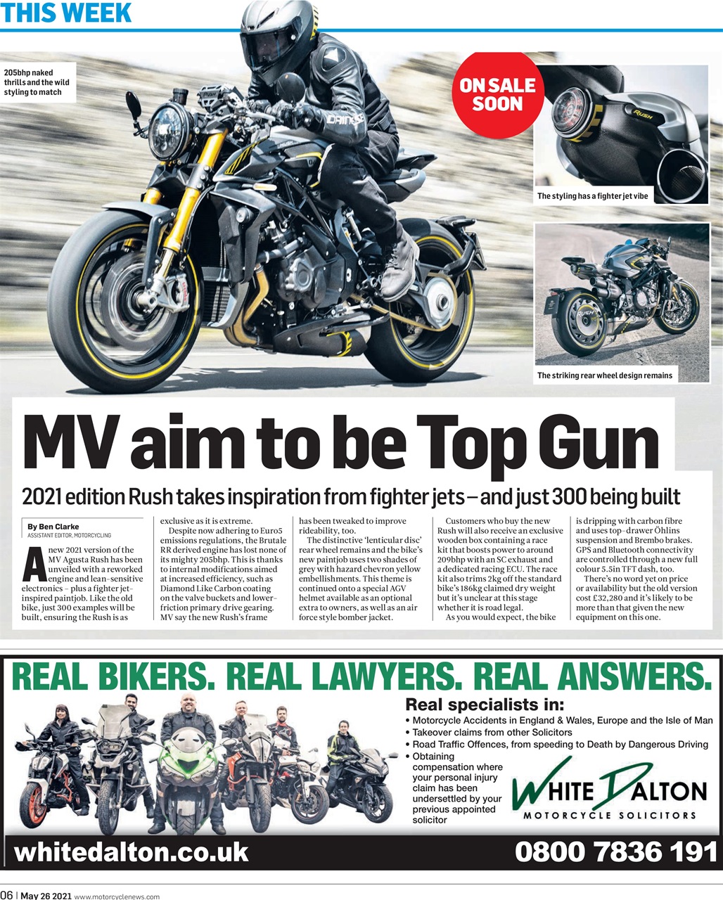MCN Preview Pages