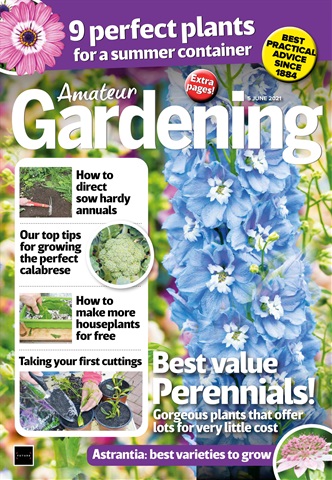 Amateur Gardening issue 5-Jun-2021