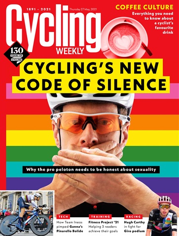 Cycling Weekly issue 27/05/2021