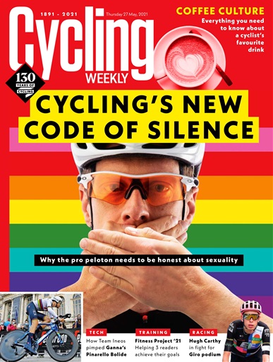 Cycling Weekly issue 