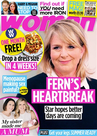 Woman issue 07-Jun-2021