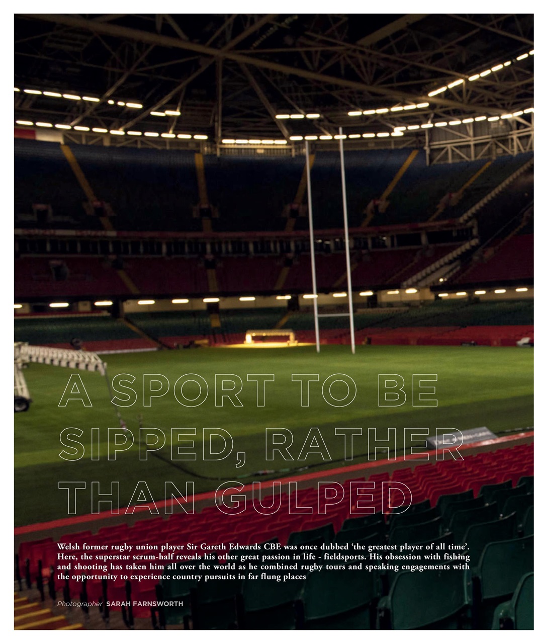 Fieldsports Journal Preview Pages