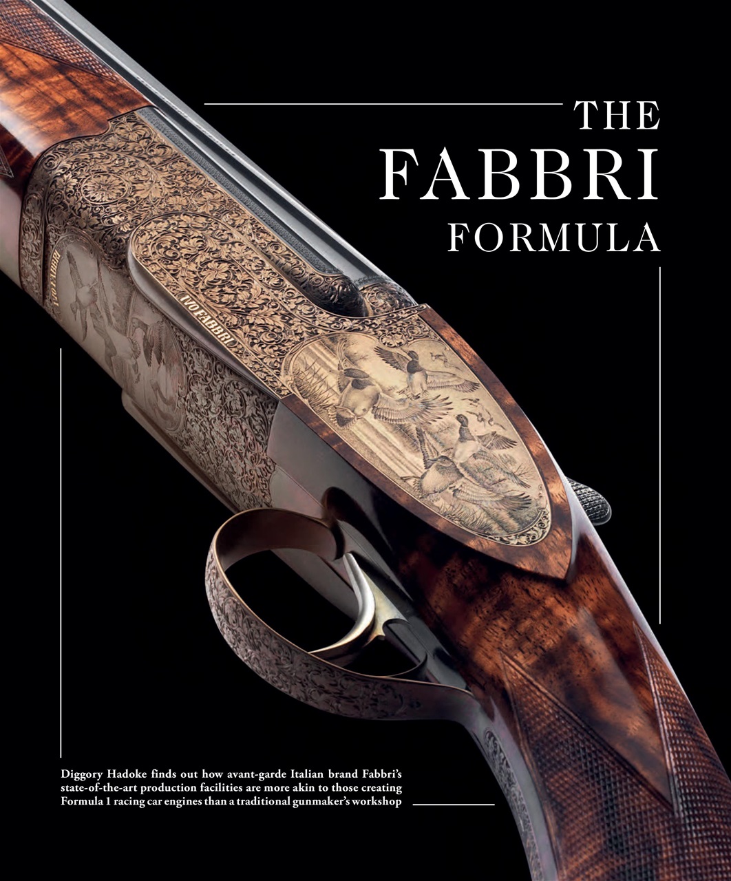 Fieldsports Journal Preview Pages