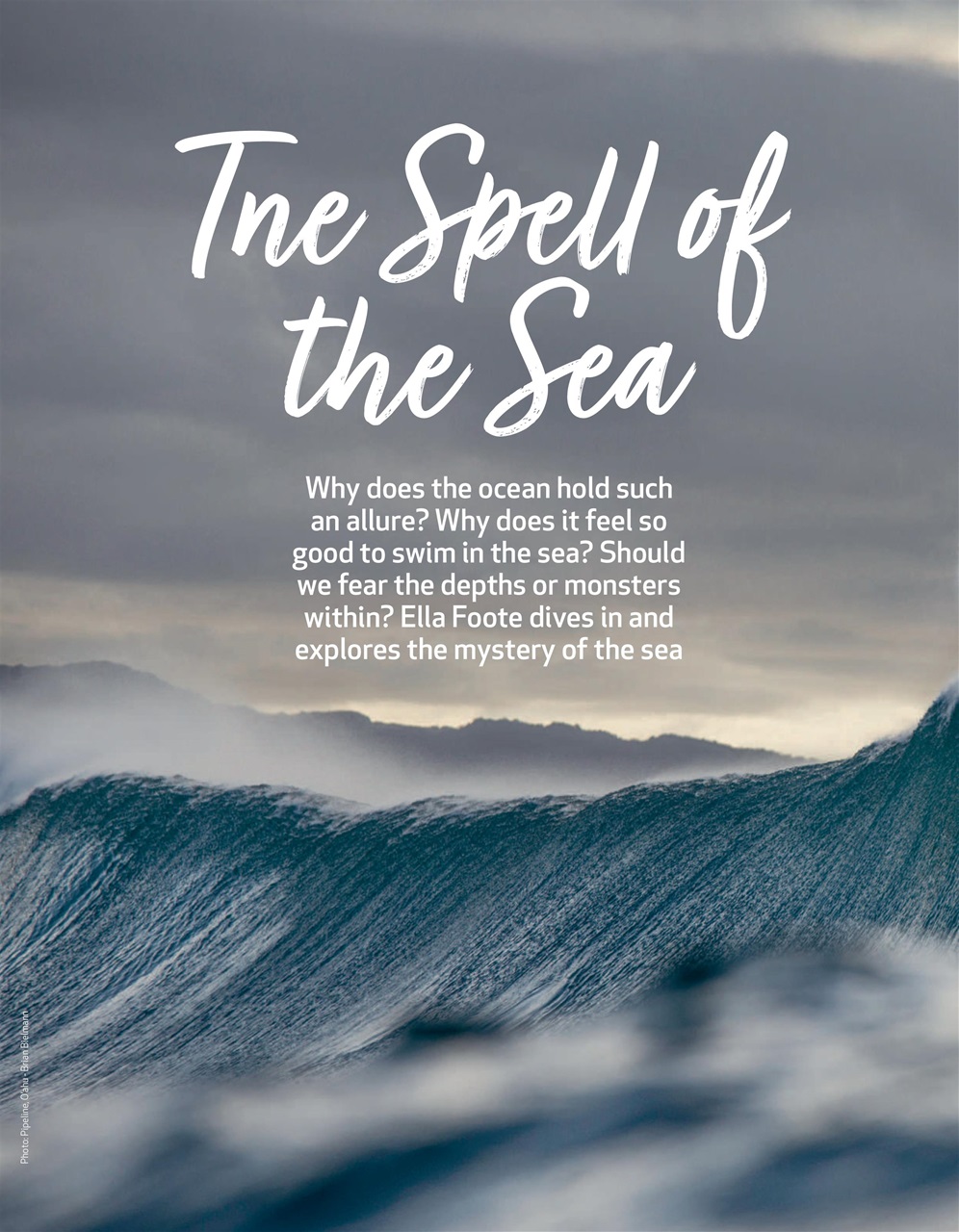 Outdoor Swimmer Preview Pages