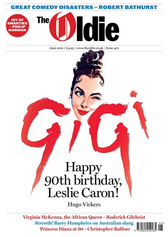 The Oldie issue June 2021