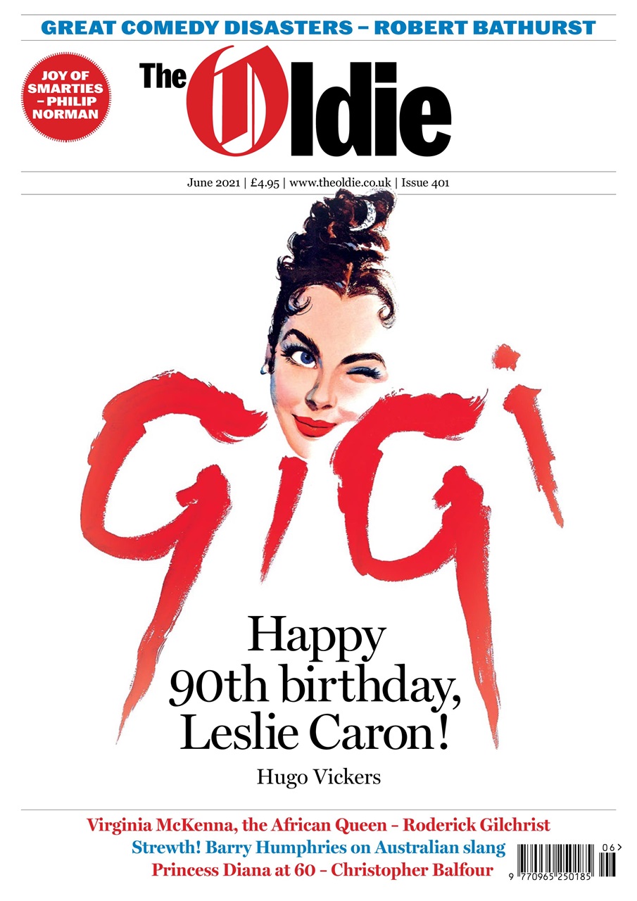 The Oldie Preview Pages