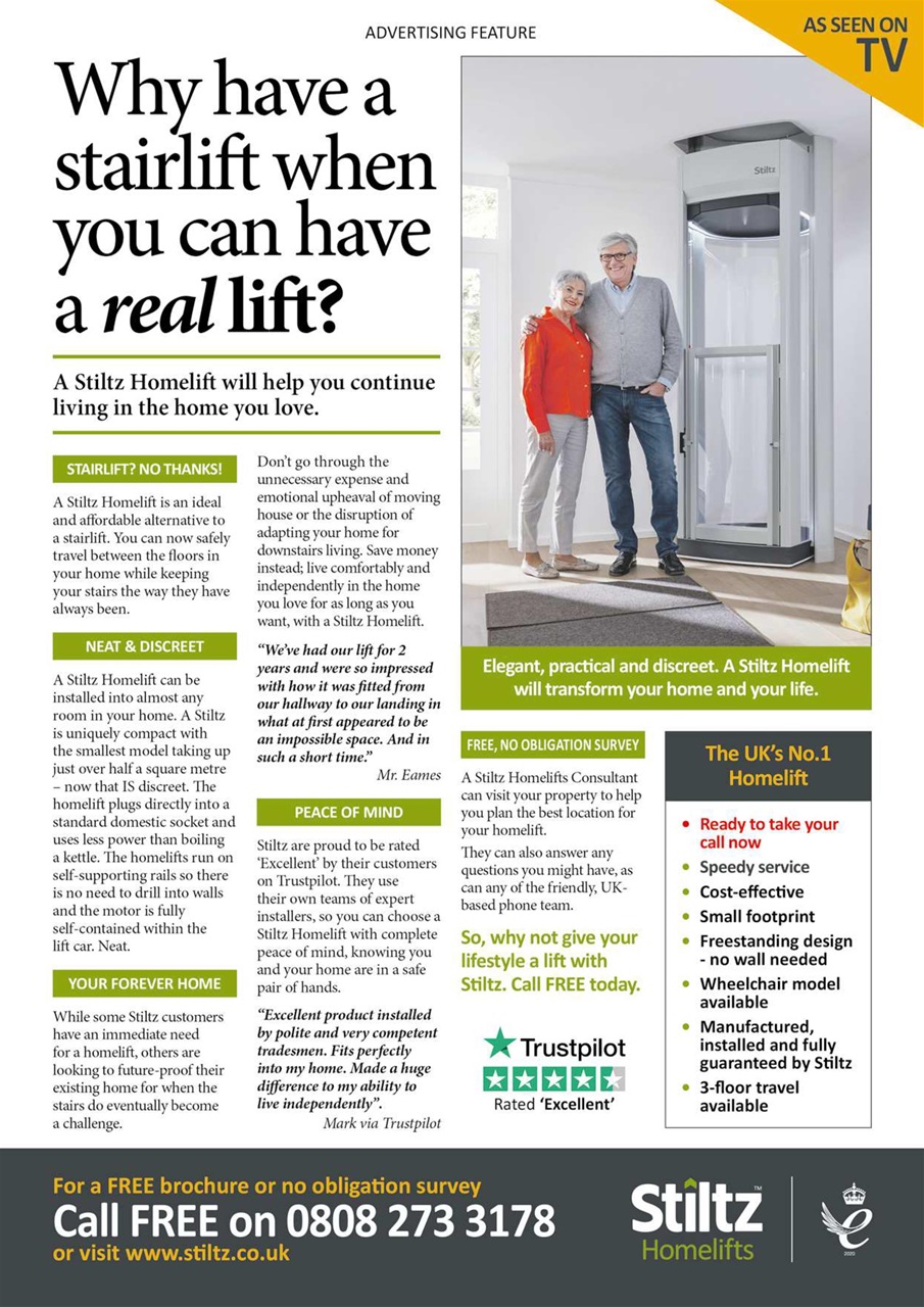 The Oldie Preview Pages