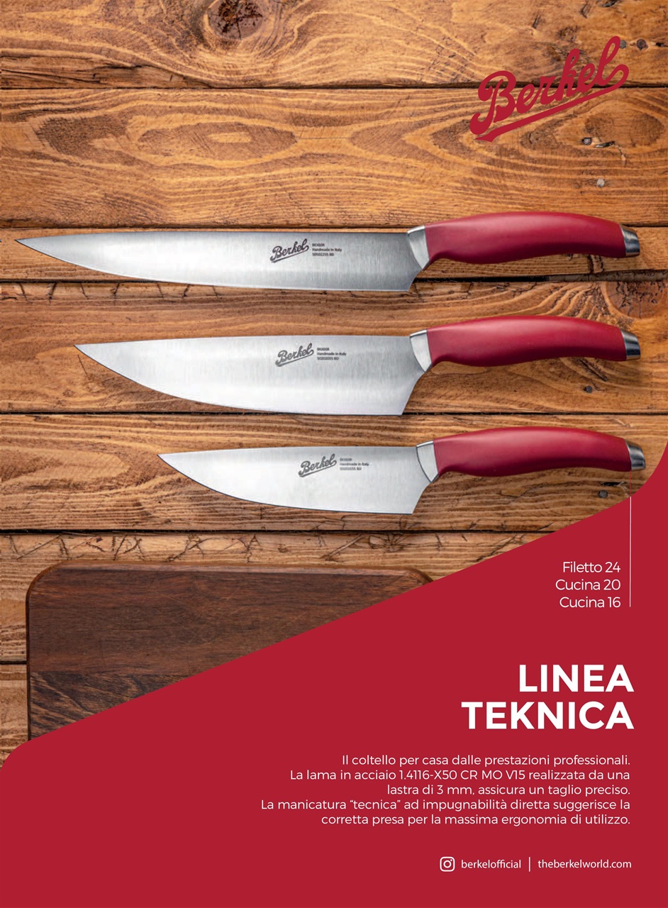 COLTELLI Preview Pages