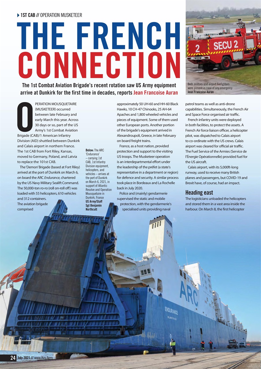 Combat Aircraft Journal Preview Pages