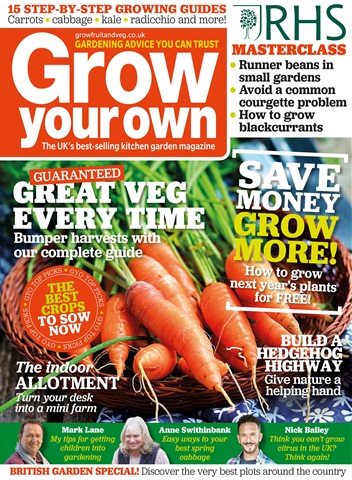 Grow Your Own issue Jul-21