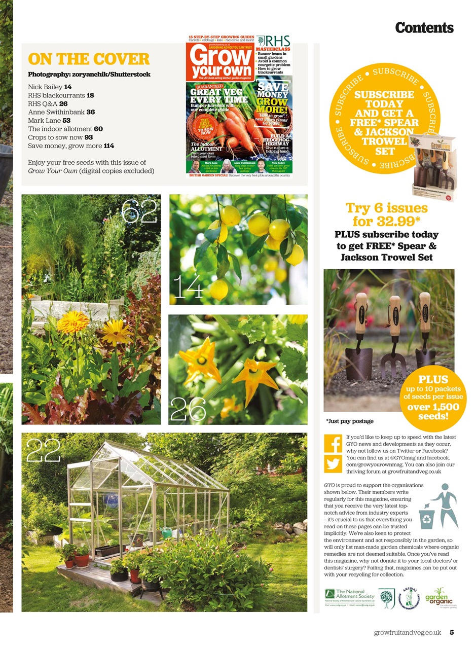 Grow Your Own Preview Pages