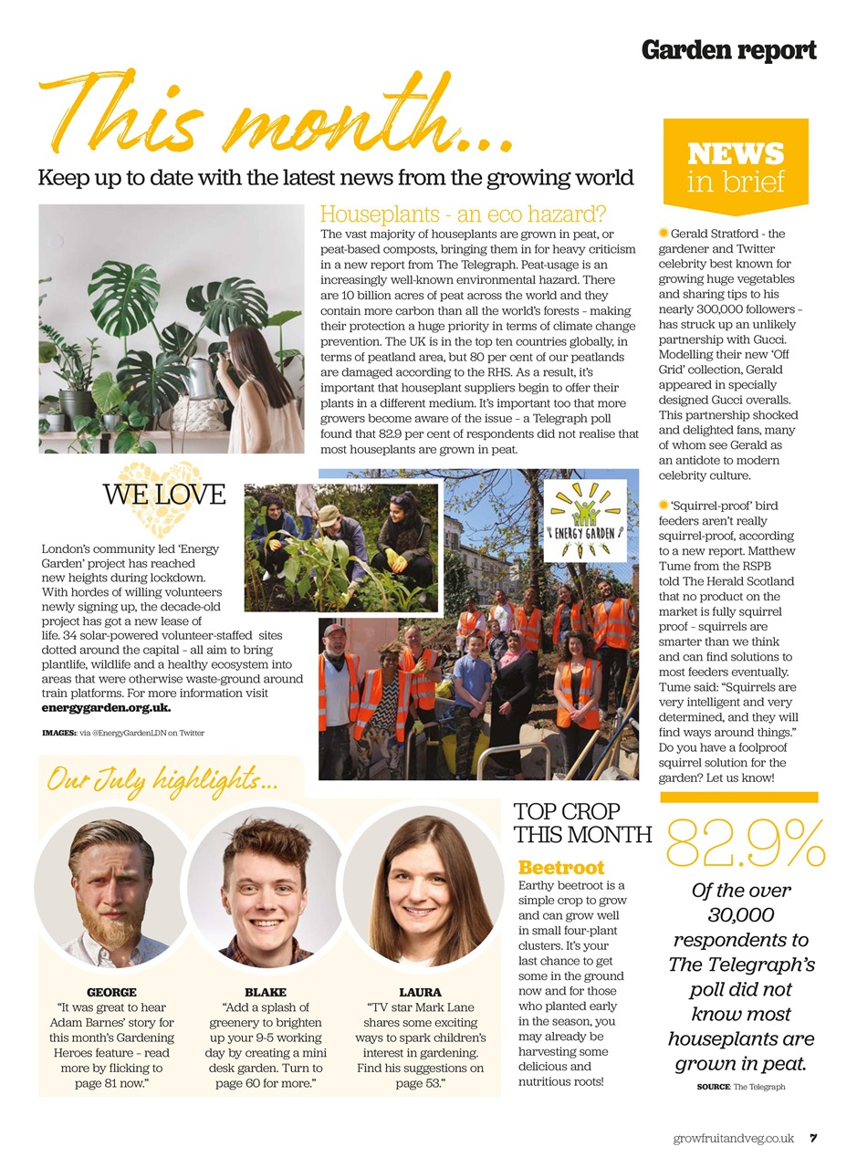 Grow Your Own Preview Pages