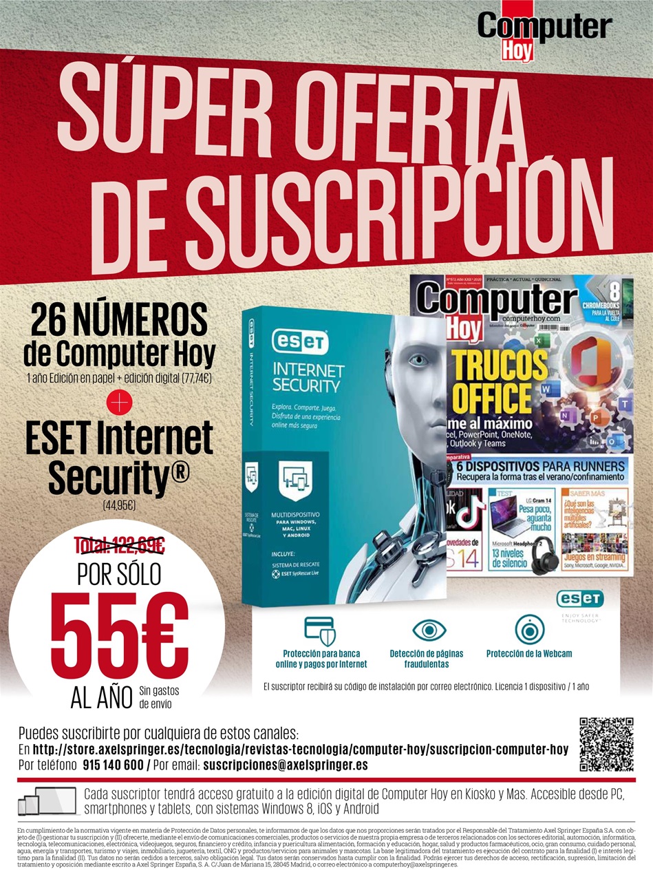 Computer Hoy Preview Pages